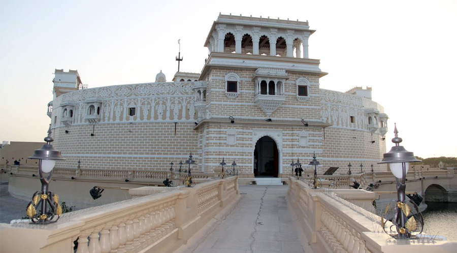 Lakhota Museum, Jamnagar, Gujarat, India