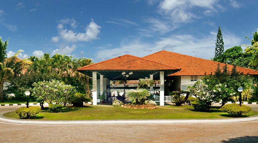 Novotel Goa Dona Sylvia Resort Hotel, Goa, India