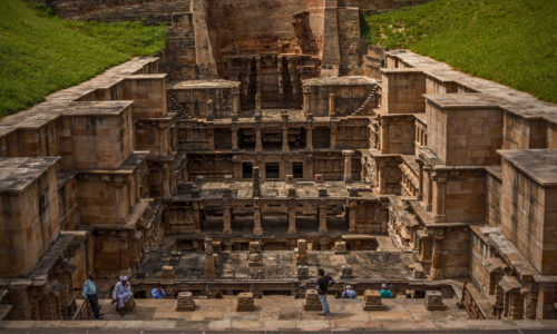 Rani Ki Vav, Patan, Gujarat, India