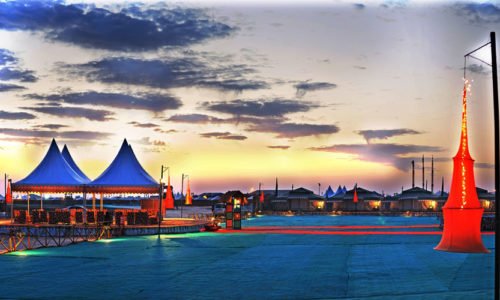 Rann Utsav, Kutch, Bhuj, Gujarat, India