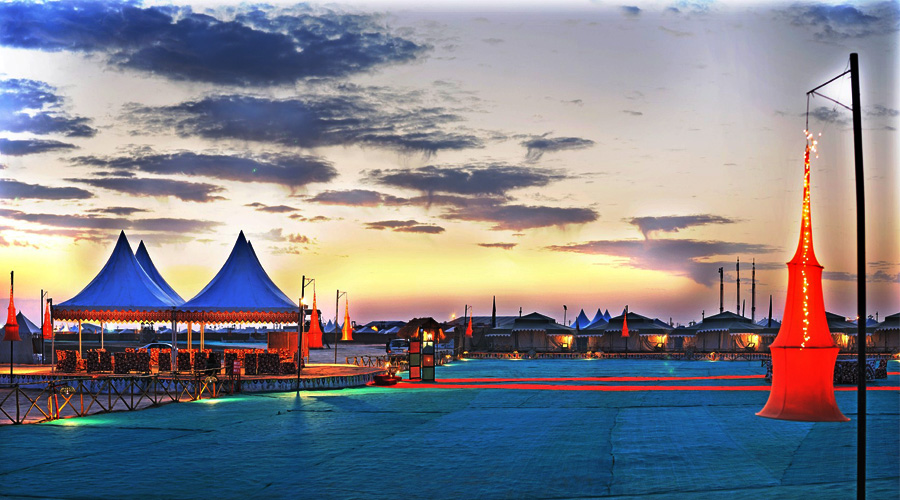 Rann Utsav, Kutch, Bhuj, Gujarat, India