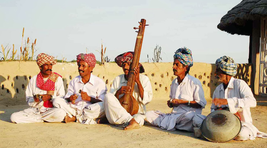 Rann Utsav, Kutch, Bhuj, Gujarat, India