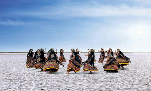 Rann Utsav, Kutch, Bhuj, Gujarat, India