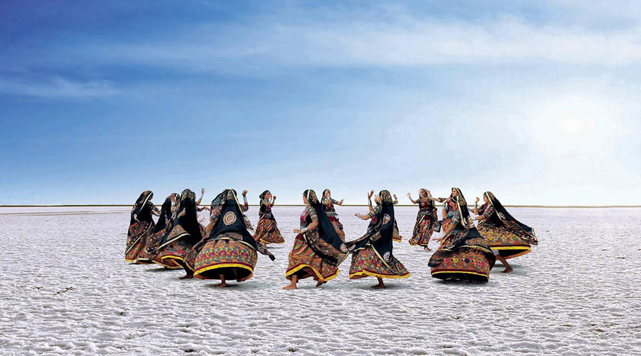 Rann Utsav, Kutch, Bhuj, Gujarat, India