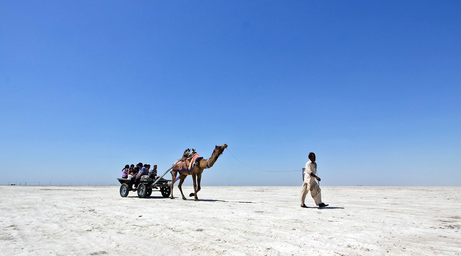 Rann Utsav, Kutch, Bhuj, Gujarat, India