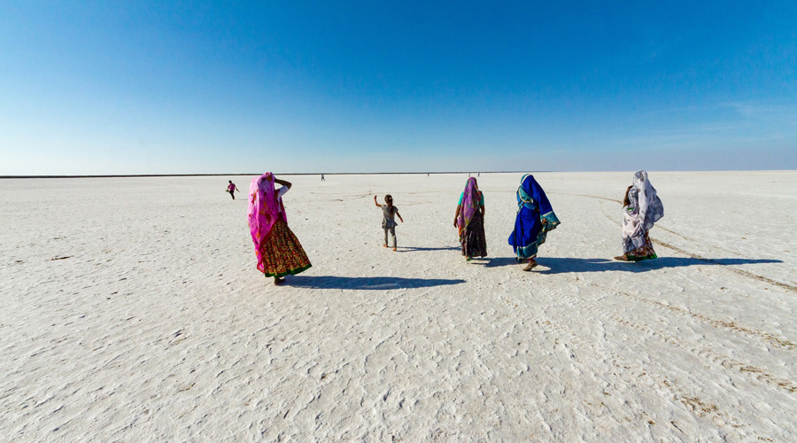 Rann Utsav, Kutch, Bhuj, Gujarat, India