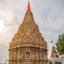 Rukmini Devi Temple, Dwarka, Gujarat, India