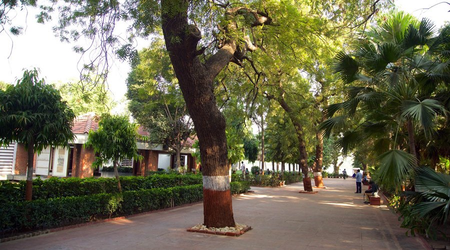 Sabarmati Ashram (Gandhi Ashram), Ahmedabad, Gujarat, India
