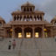 Shree Hari Mandir, Shandipani Ashram, Porbandar, Gujarat, India