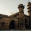 Sidi Bashir Mosque (Jhulta Minar), Ahmedabad, Gujarat, India