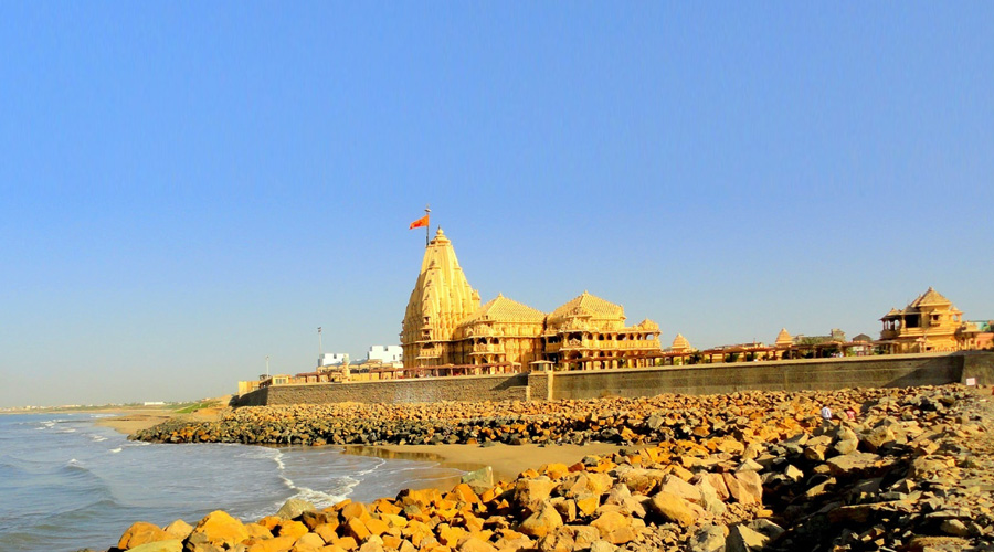 Dwarkadhish Temple, Dwarka, Gujarat, India