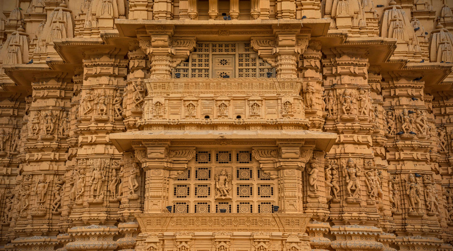 Somnath Temple, Somnath, Veraval, Gujarat, India