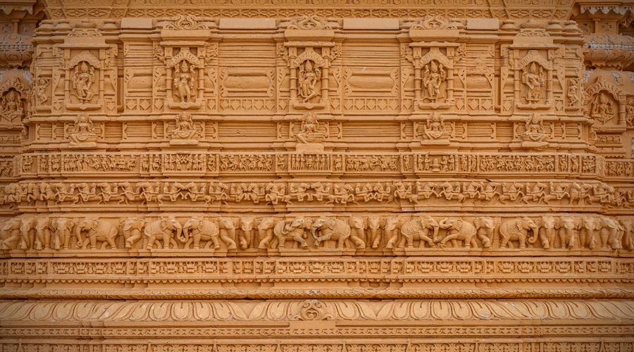 Somnath Temple, Somnath, Veraval, Gujarat, India