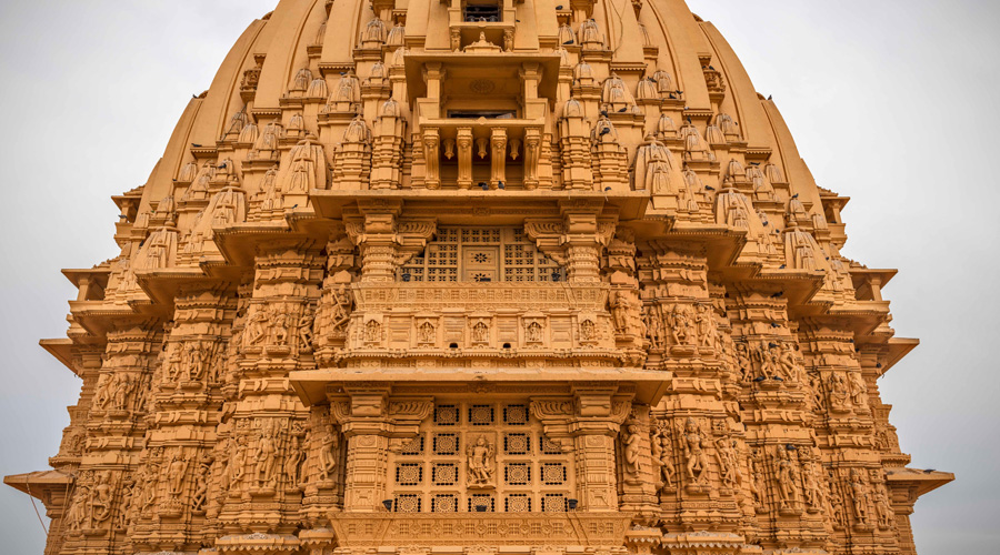 Somnath Temple, Somnath, Veraval, Gujarat, India