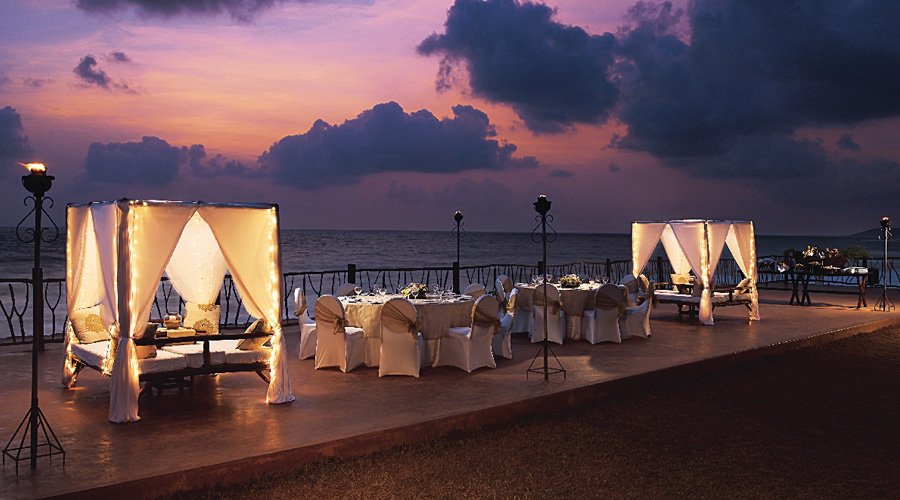 Taj Holiday Village Resort and Spa, Goa