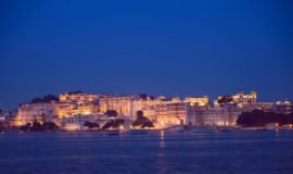 City Palace, Udaipur, Rajasthan, India