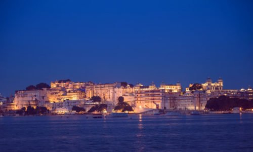 City Palace, Udaipur, Rajasthan, India