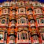 Hawa Mahal, Jaipur, Rajasthan, India
