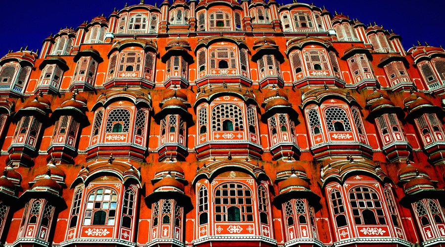 Hawa Mahal, Jaipur, Rajasthan, India