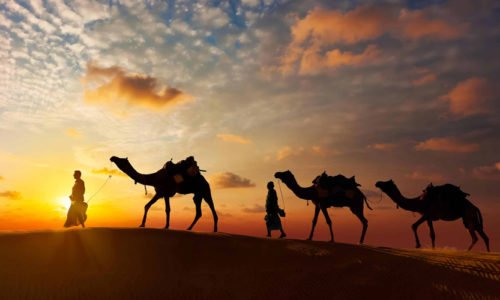 Jaisalmer, Rajasthan, India