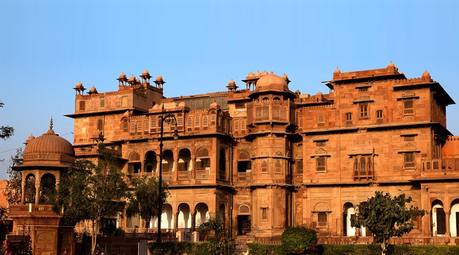 Junagarh Fort, Bikaner, Rajasthan, India