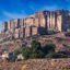 Mehrangarh Fort, Jodhpur, Rajasthan, India