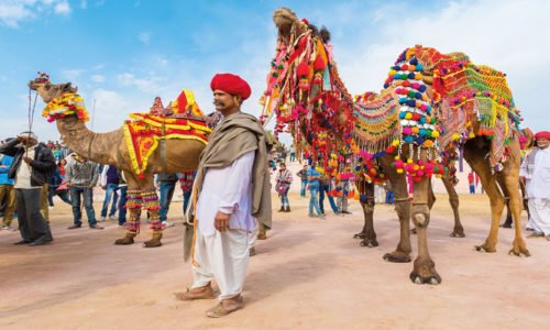 Pushkar, Rajasthan, India