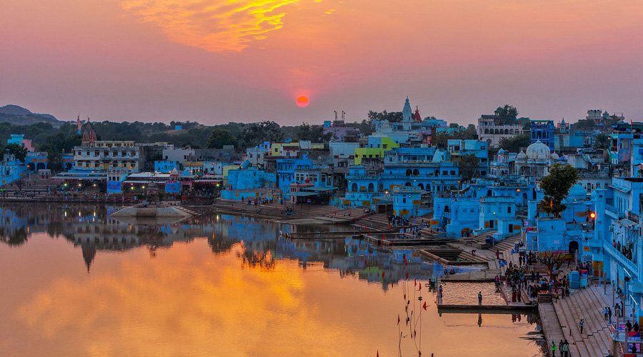 Pushkar, Rajasthan, India