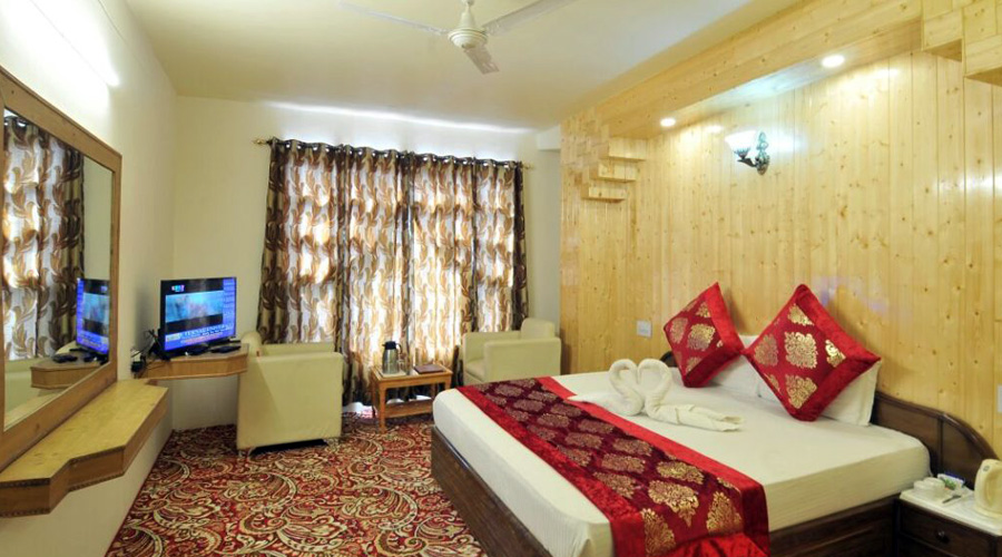 Hotel Vintage, Manali, Family Room