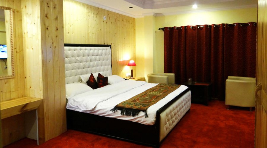 Hotel Vintage, Manali, Premium Room