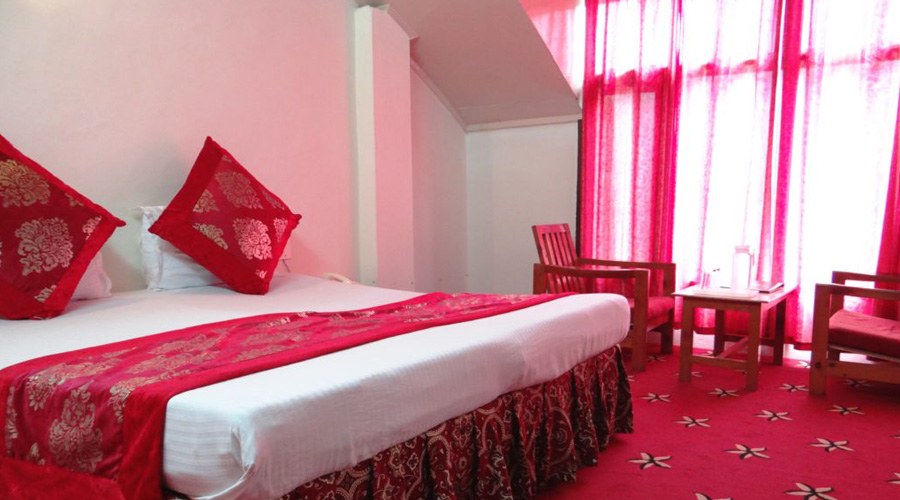 Hotel Vintage, Manali, Standard Deluxe