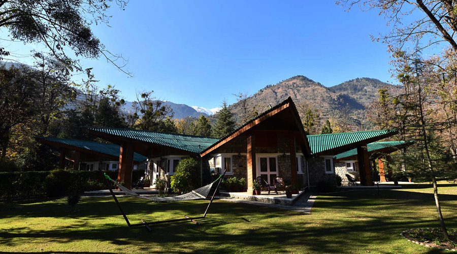 Span Resort And Spa, Manali, Elite Room Block