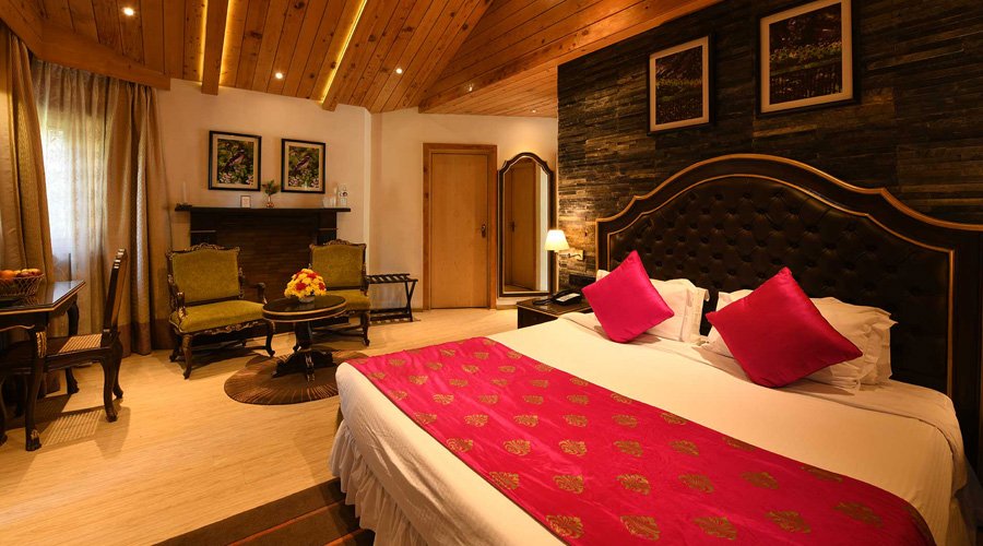 Span Resort And Spa, Manali, Elite Room