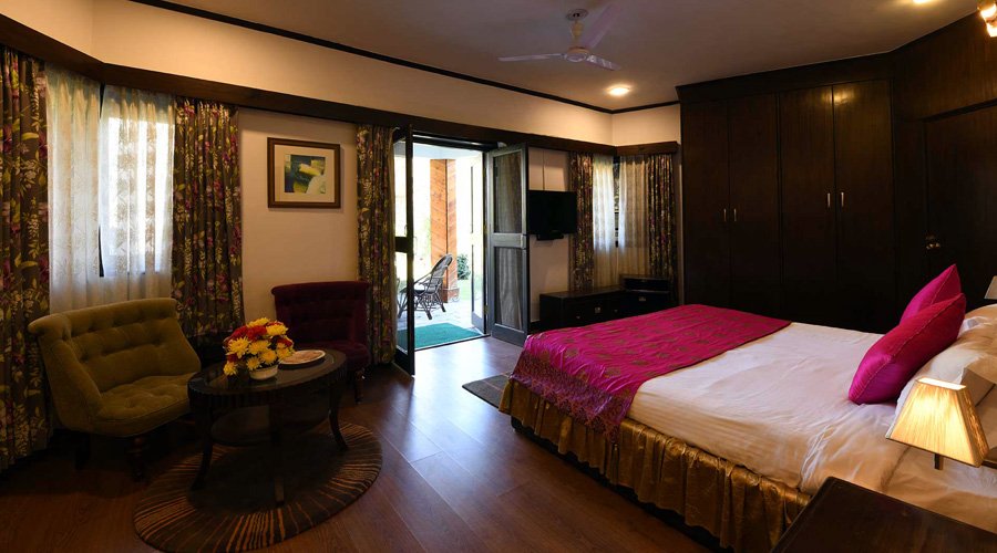 Span Resort And Spa, Manali, Grand Deluxe Room