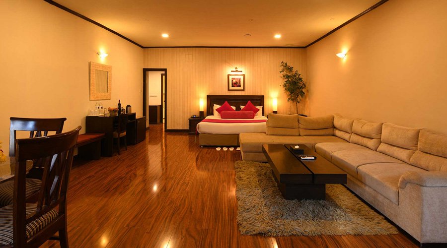 Span Resort And Spa, Manali, Premier Room