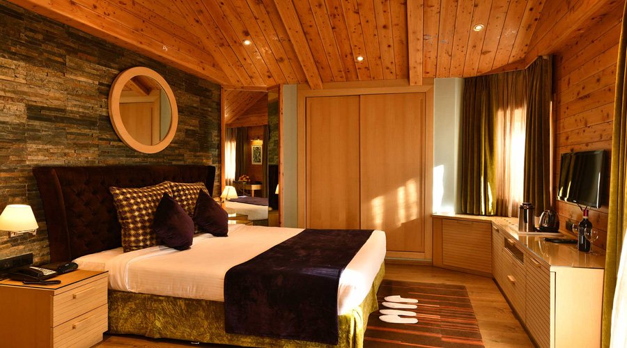 Span Resort And Spa, Manali, Premium Deluxe Room
