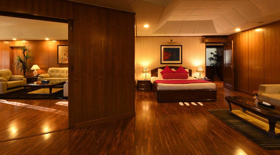 Span Resort And Spa, Manali, Span Suite