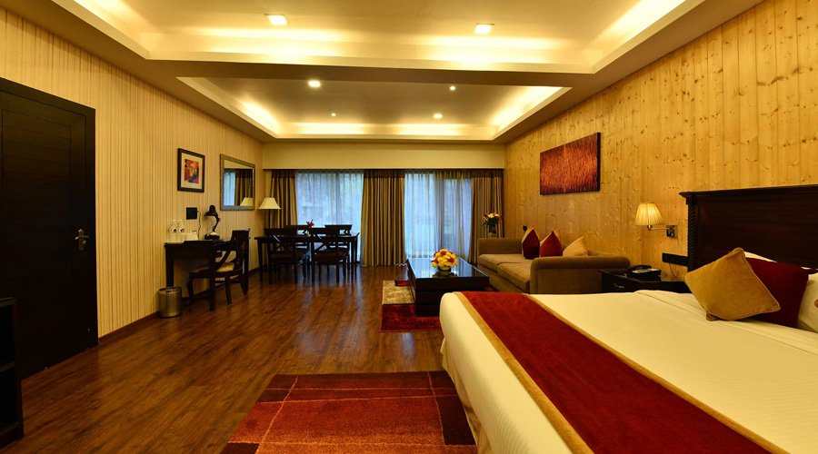 Span Resort And Spa, Manali, The Residence Room