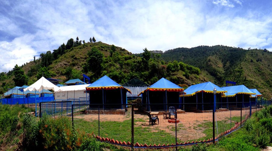 Blue Canvas Resort, Chakrata, Uttarakhand, India