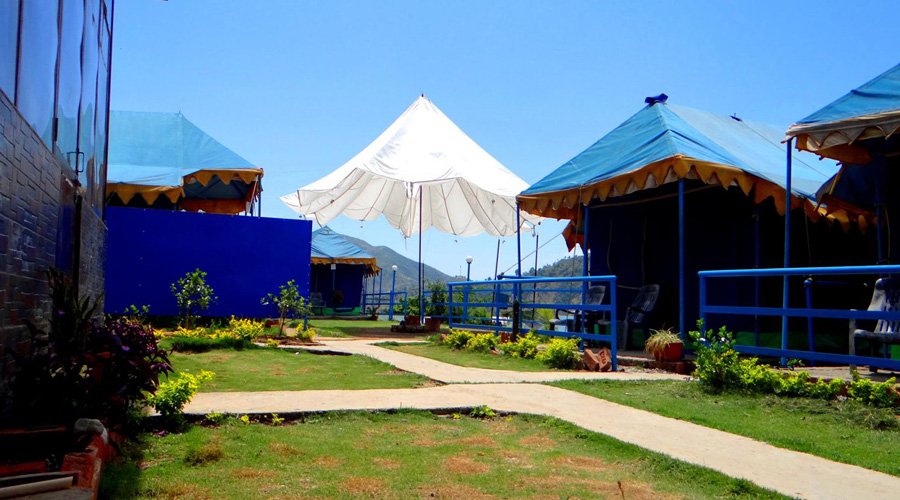 Blue Canvas Resort, Chakrata, Uttarakhand, India
