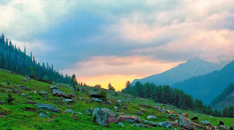 Chakrata, Uttarakhand, India