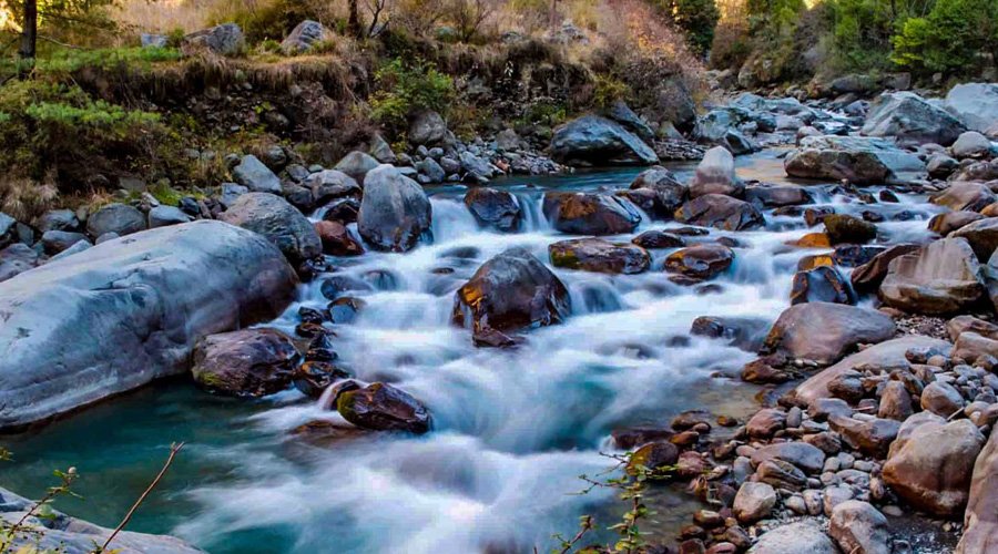 Chakrata, Uttarakhand, India