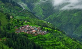 Chakrata, Uttarakhand, India