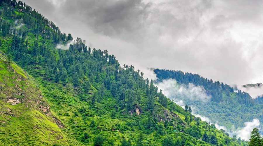 Chakrata, Uttarakhand, India