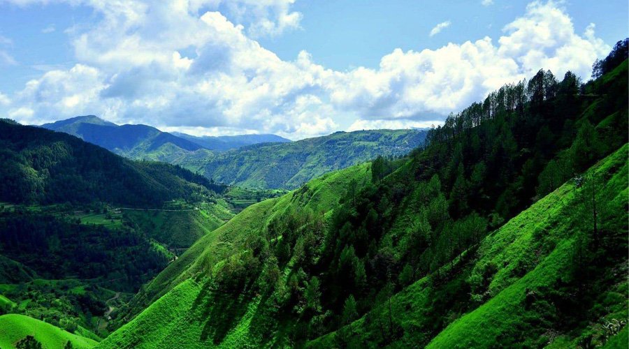 Chakrata, Uttarakhand, India