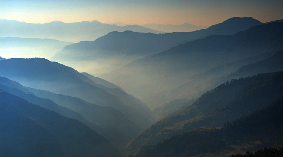 Chakrata, Uttarakhand, India