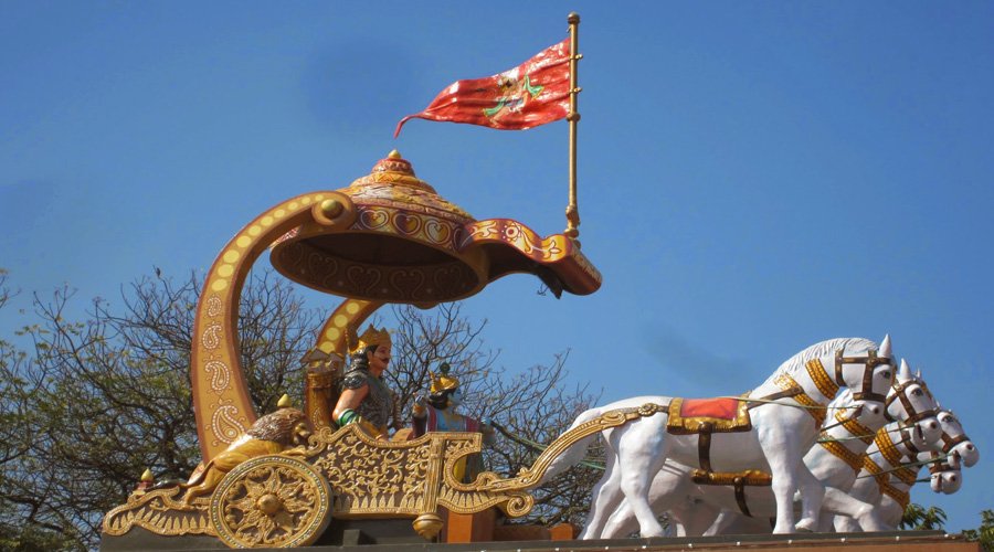 Krishna Birth Place, Mathura, Uttar Pradesh, India