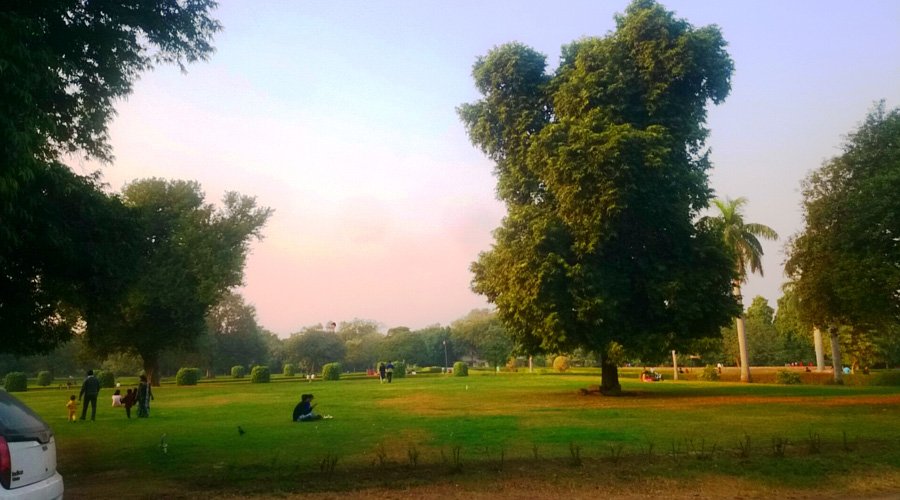 Purana Qila, New Delhi, India