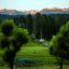 Betaab Valley, Baisaran Valley, Pahalgam, Jammu and Kashmir, India