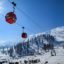 Gondola Ride, Gulmarg, Jammu and Kashmir, India